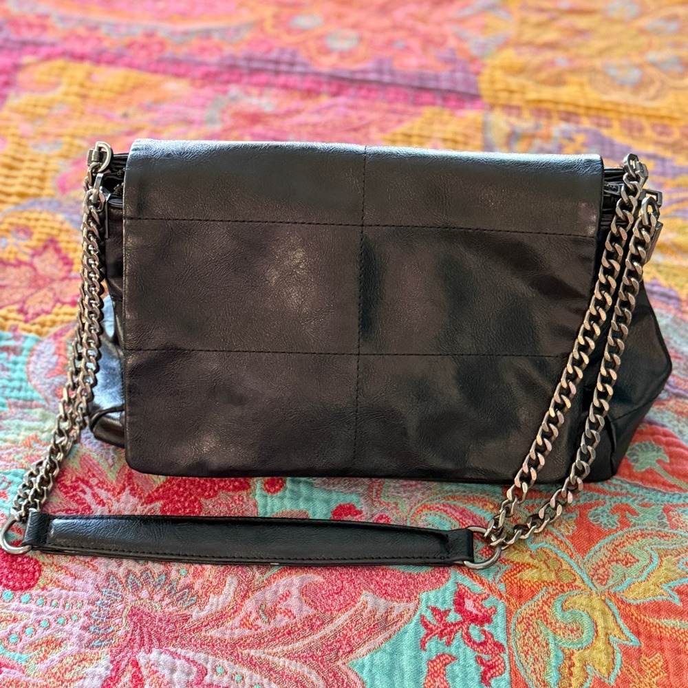 Black Zara Shoulder Bag